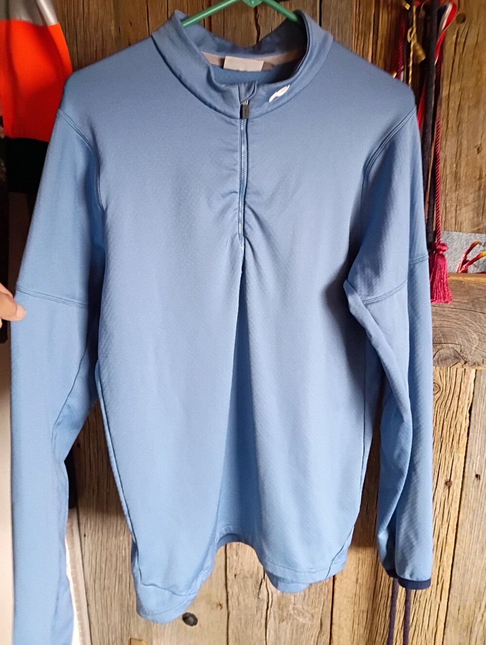 Kjus Skier Forun Midlayer Half-Zip 52/L